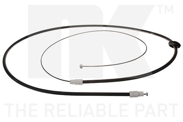 Cable Pull, parking brake (903383)