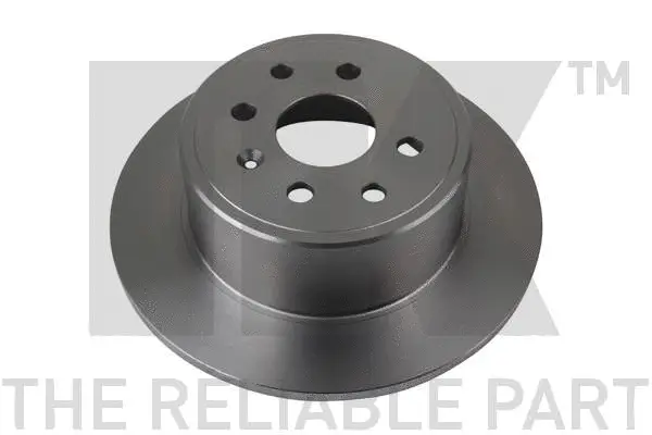 Brake Disc (203619)