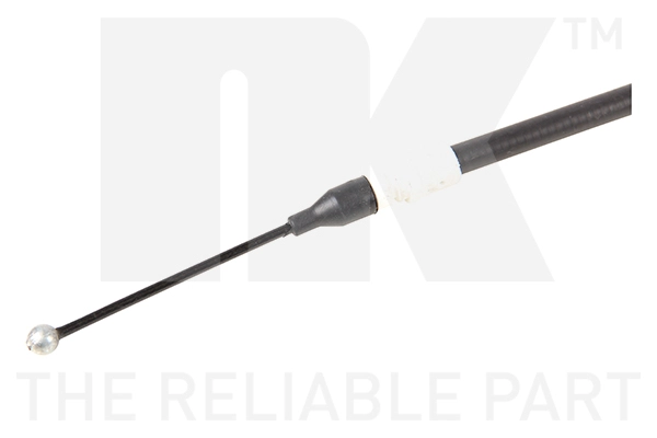 Cable Pull, parking brake