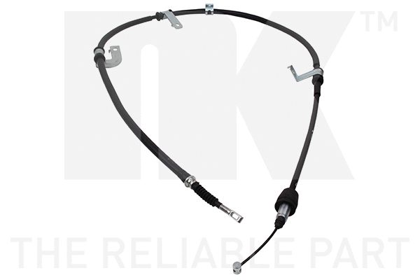 Cable Pull, parking brake (903445)