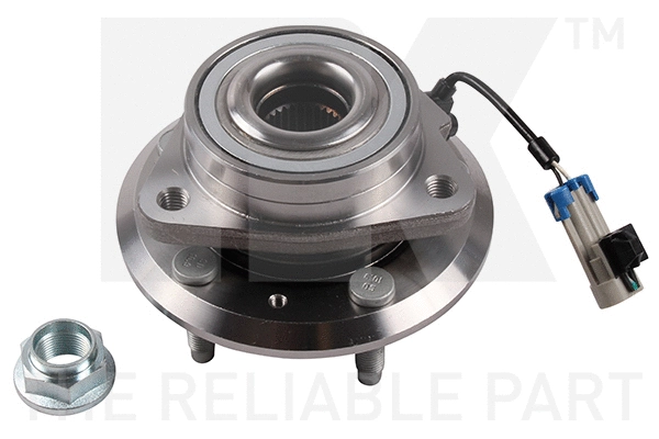 Wheel Bearing Kit (753636)