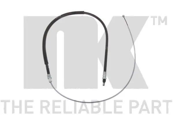 Cable Pull, parking brake (901546)