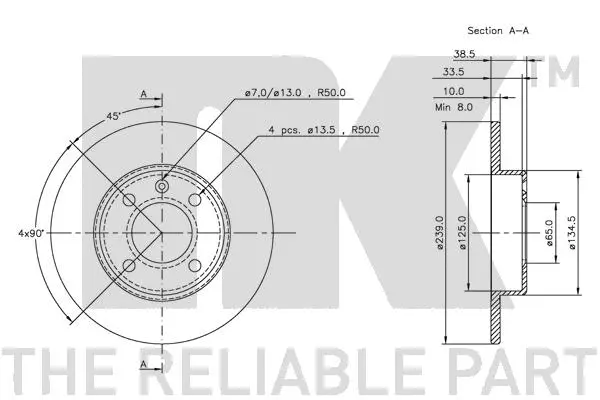 Brake Disc