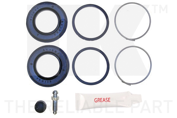 Repair Kit, brake caliper (8848004)