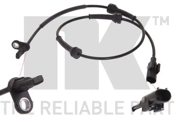 Sensor, wheel speed (292347)