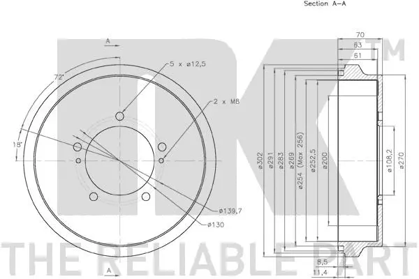 Brake Drum