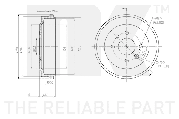 Brake Drum