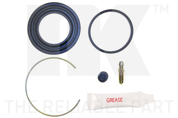 Repair Kit, brake caliper (8845032)
