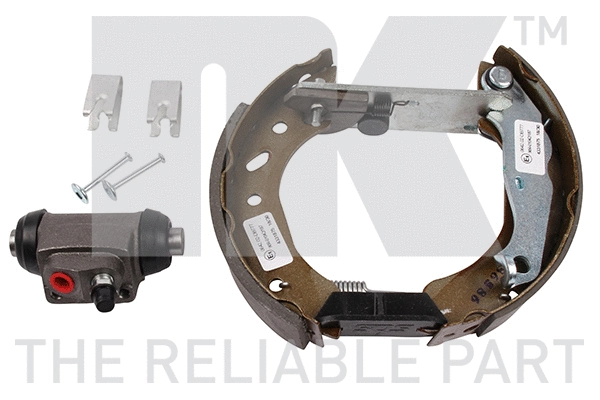 Brake Shoe Set (442558602)