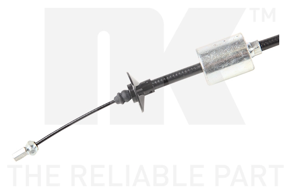 Cable Pull, clutch control