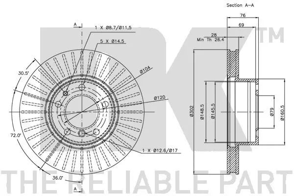Brake Disc