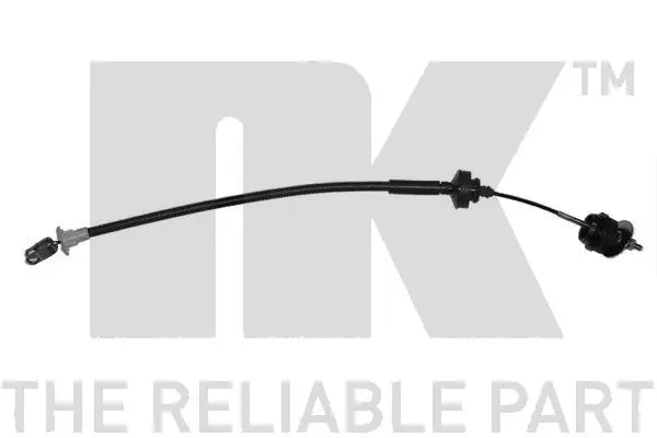 Cable Pull, clutch control (923723)