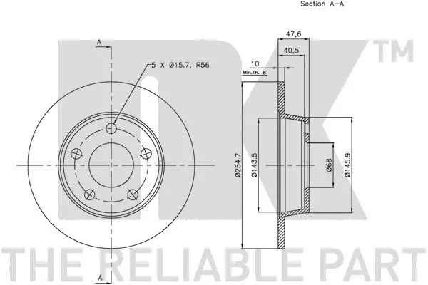 Brake Disc