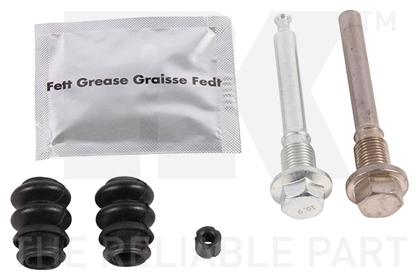 Guide Sleeve, brake caliper (8922026)