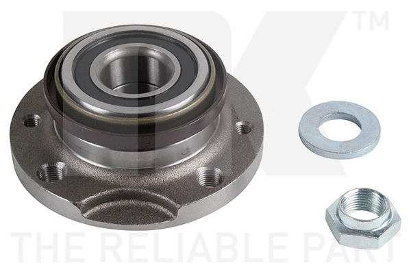 Wheel Bearing Kit (762334)