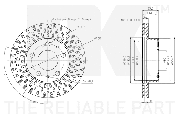Brake Disc