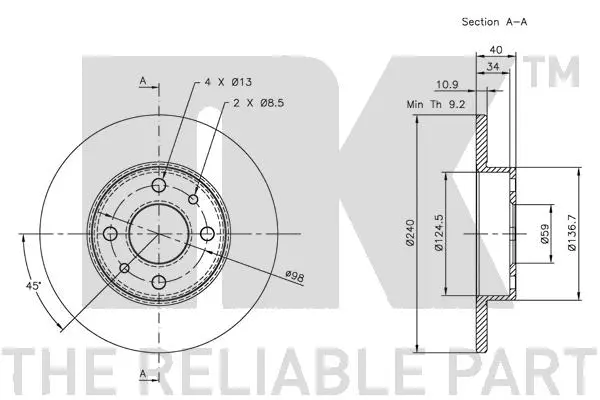 Brake Disc