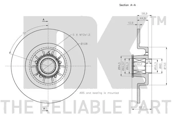 Brake Disc