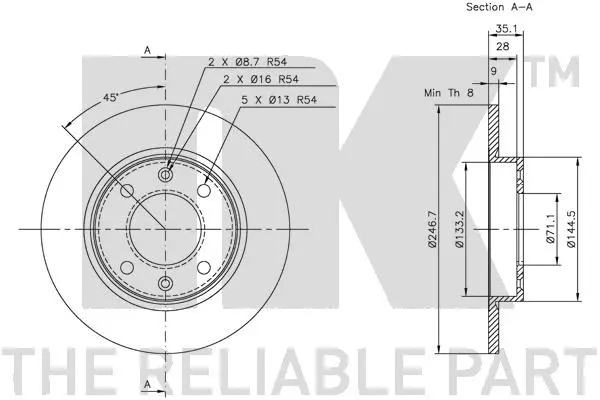 Brake Disc