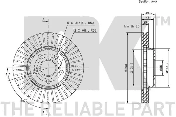 Brake Disc