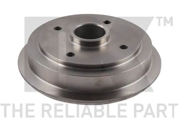 Brake Drum (255203)