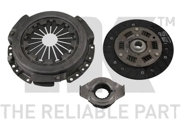 Clutch Kit (132501)