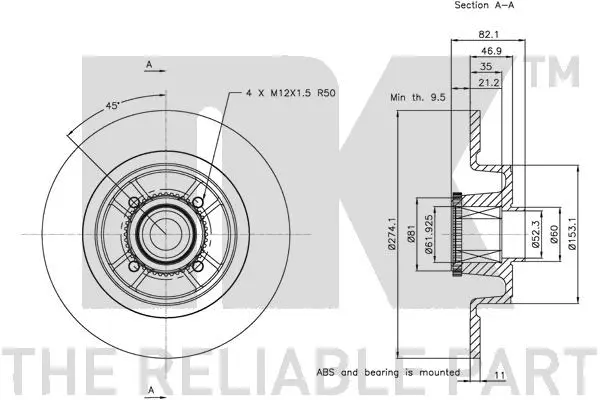 Brake Disc