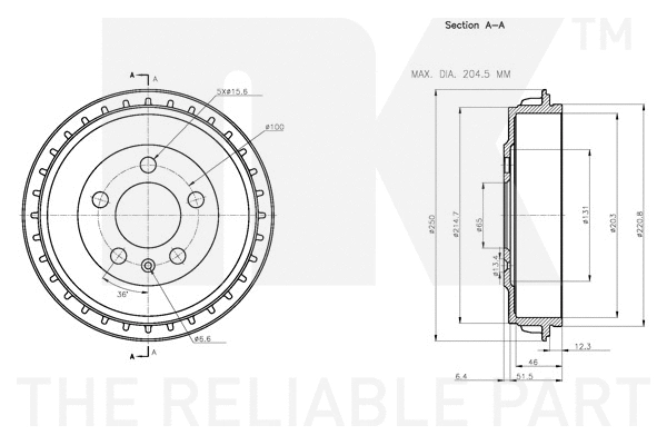 Brake Drum