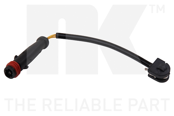 Warning Contact, brake pad wear (280128)