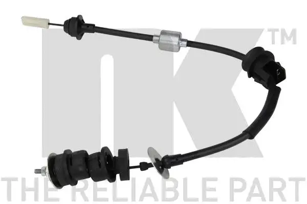 Cable Pull, clutch control (921932)