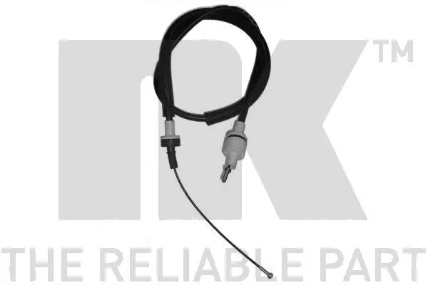 Cable Pull, clutch control (922548)