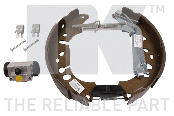 Brake Shoe Set (442373101)