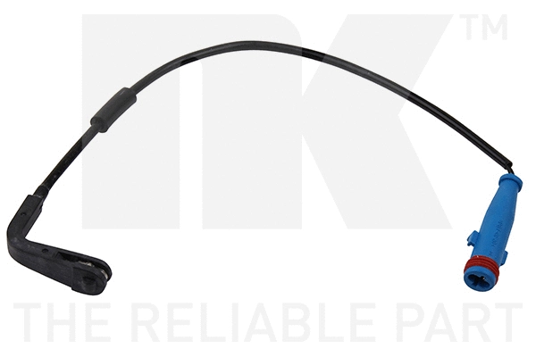 Warning Contact, brake pad wear (280156)