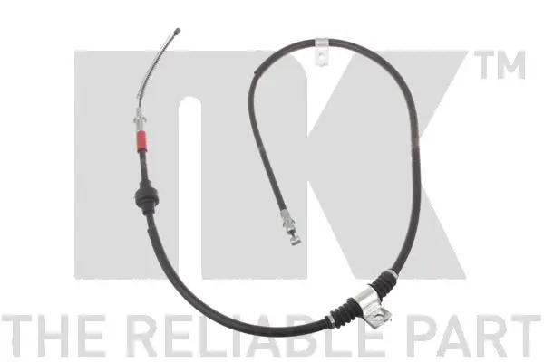 Cable Pull, parking brake (903023)