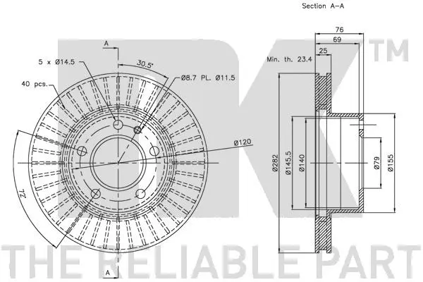 Brake Disc