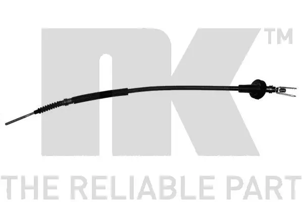 Cable Pull, clutch control (923913)