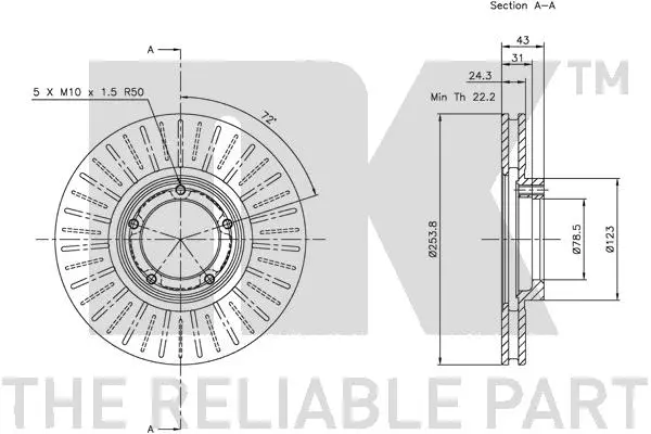Brake Disc