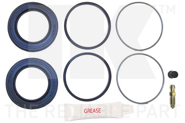 Repair Kit, brake caliper (8837001)