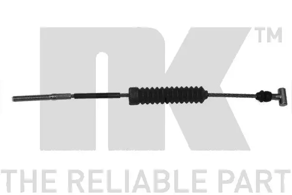 Cable Pull, parking brake (904504)