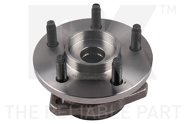 Wheel Bearing Kit