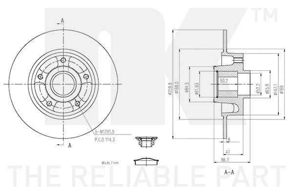 Brake Disc