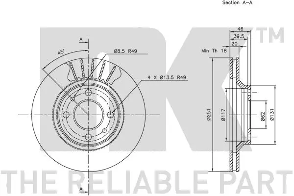 Brake Disc