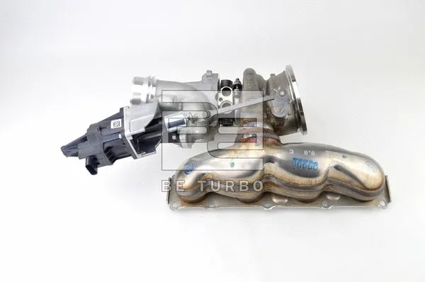 Charger, charging (supercharged/turbocharged)