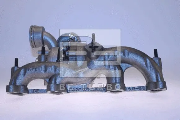 Charger, charging (supercharged/turbocharged) (126062)