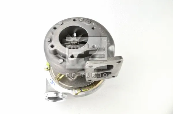 Charger, charging (supercharged/turbocharged)