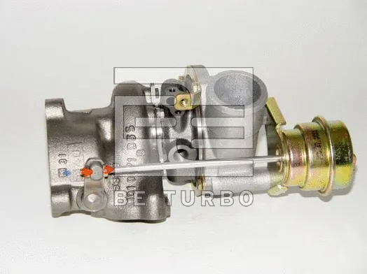 Charger, charging (supercharged/turbocharged)