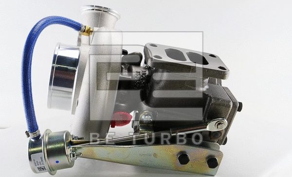 Charger, charging (supercharged/turbocharged) (129100)