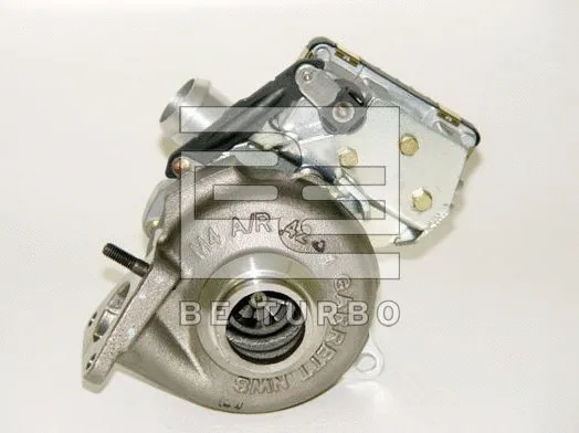 Charger, charging (supercharged/turbocharged)