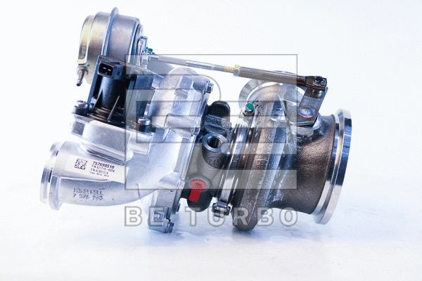 Charger, charging (supercharged/turbocharged)