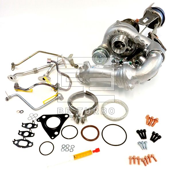 Charger, charging (supercharged/turbocharged) (128703REDSK1)